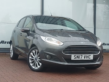 Used Ford Fiesta 2017 for sale - 76523956: Photo