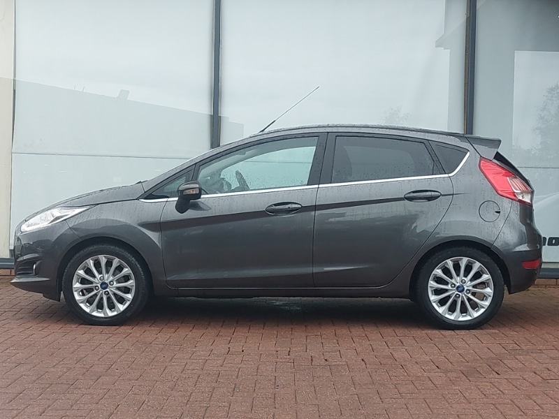 Used Ford Fiesta 2017 for sale - 76523956: Photo 4