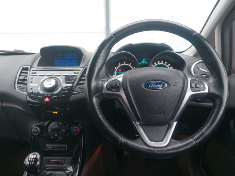 Used Ford Fiesta 2017 for sale - 76523956: Photo 7