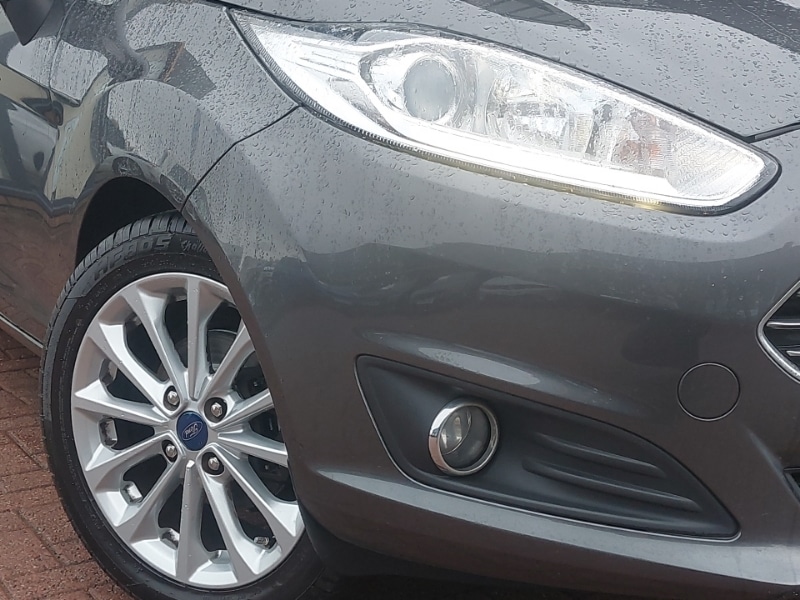 Used Ford Fiesta 2017 for sale - 76523956: Photo 9