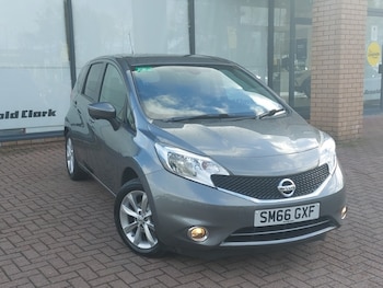 Used Nissan Note 2016 for sale - 78269261: Photo