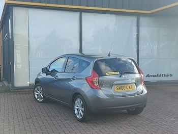 Used Nissan Note 2016 for sale - 78269261: Photo