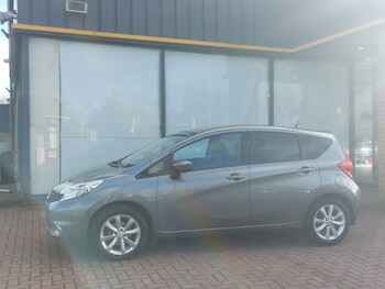 Used Nissan Note 2016 for sale - 78269261: Photo