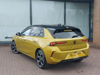 Used Vauxhall Astra 2022 for sale - 78489959: Photo