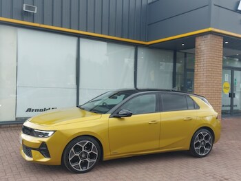 Used Vauxhall Astra 2022 for sale - 78489959: Photo