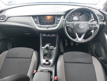 Used Vauxhall Grandland X 2019 for sale - 78994382: Photo