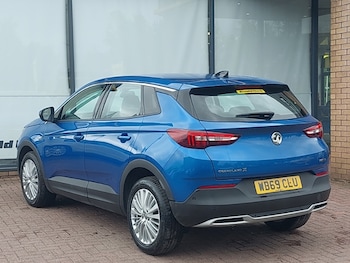 Used Vauxhall Grandland X 2019 for sale - 78994382: Photo