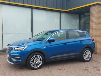 Used Vauxhall Grandland X 2019 for sale - 78994382: Photo
