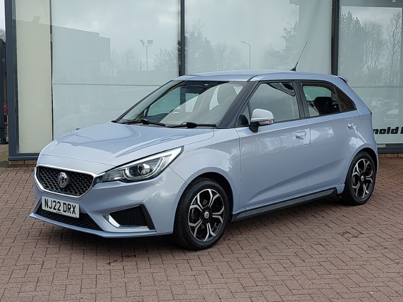 Used MG MG3 2022 for sale - 77922007: Photo 3