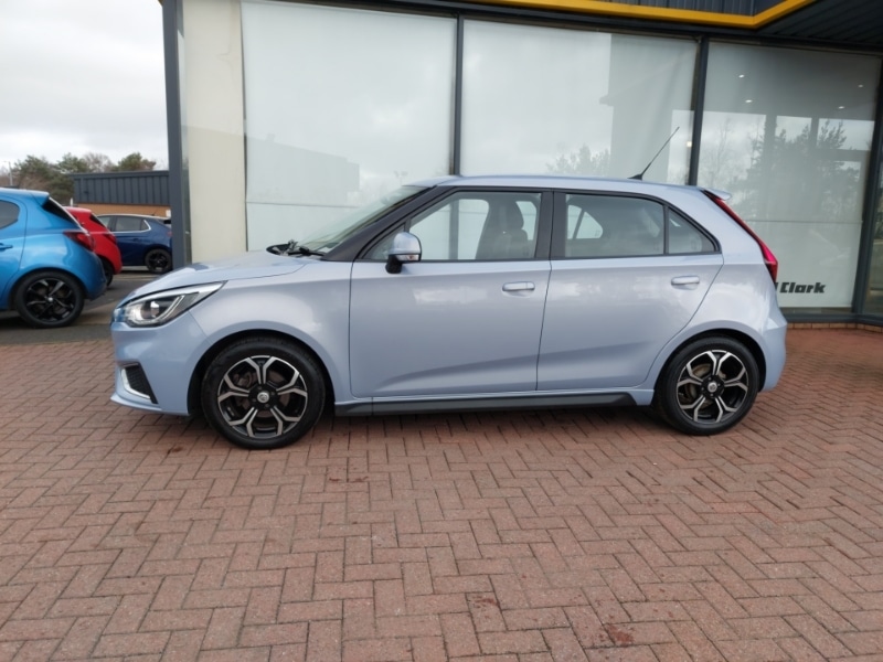 Used MG MG3 2022 for sale - 77922007: Photo 4