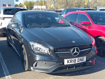 Used Mercedes-Benz CLA 2018 for sale - 78478251: Photo