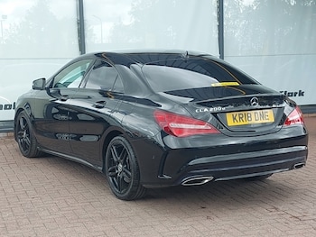 Used Mercedes-Benz CLA 2018 for sale - 78478251: Photo