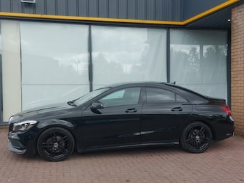 Used Mercedes-Benz CLA 2018 for sale - 78478251: Photo