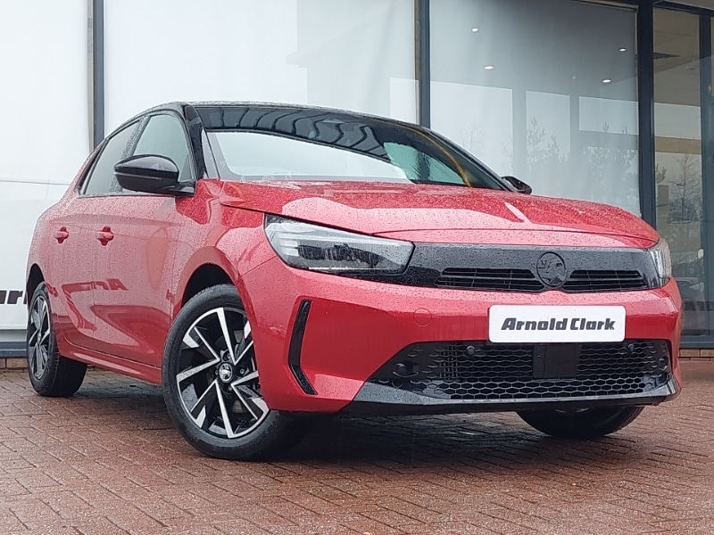 Used Vauxhall Corsa 2025 for sale - 77896967: Photo 1