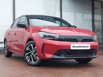 Vauxhall Corsa feature image