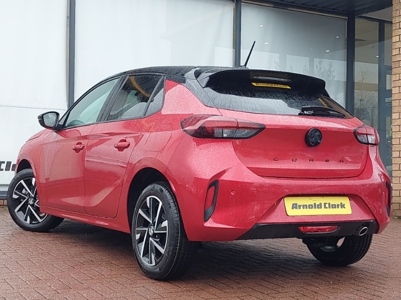 Used Vauxhall Corsa 2025 for sale - 77896967: Photo 3