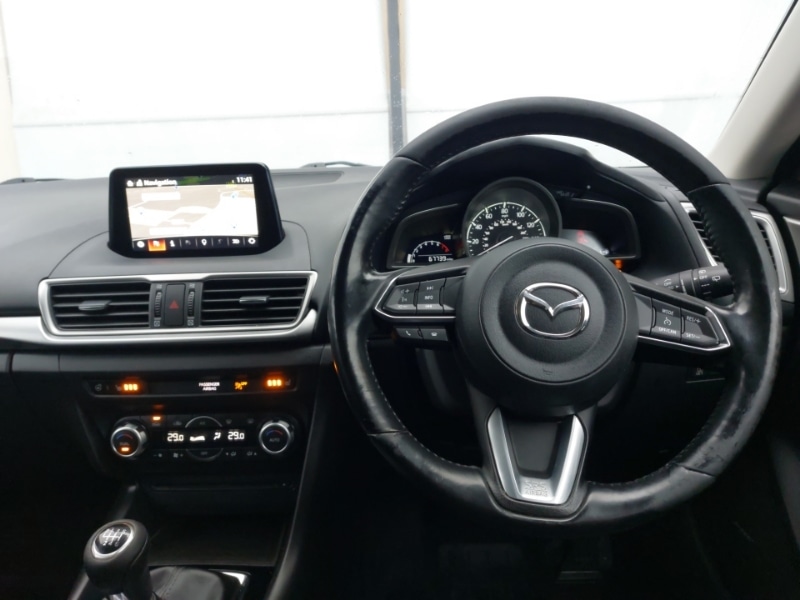 Used Mazda Mazda3 2018 for sale - 77740480: Photo 7