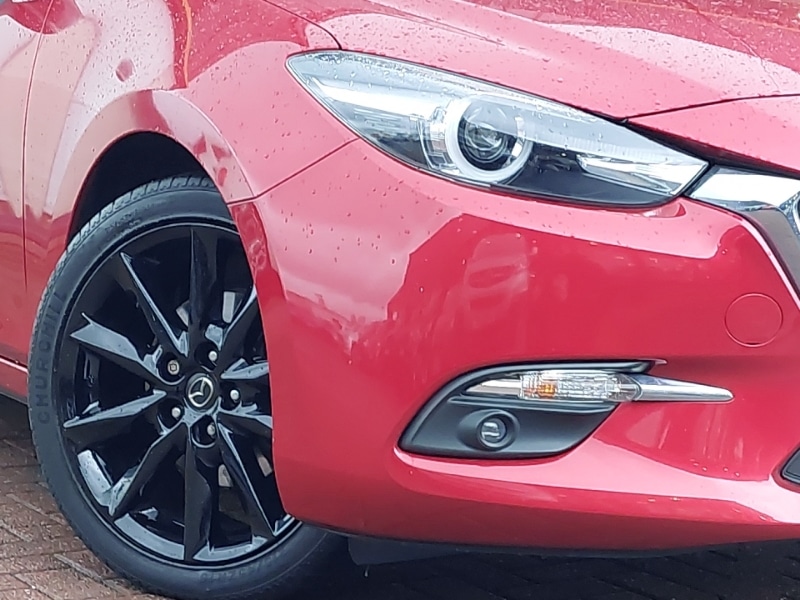 Used Mazda Mazda3 2018 for sale - 77740480: Photo 9