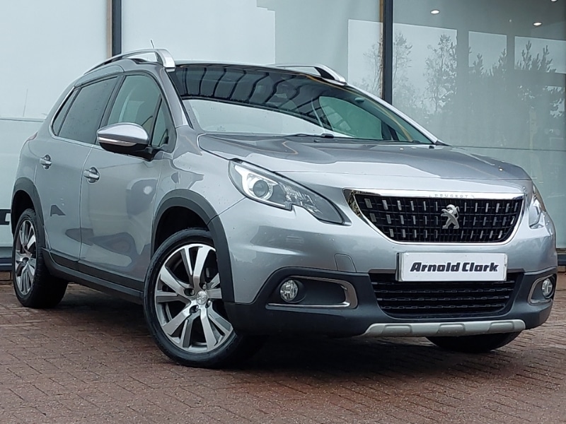 Used Peugeot 2008 2019 for sale - 76947585: Photo 1
