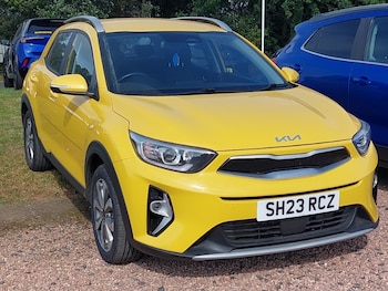 Used Kia Stonic 2023 for sale - 79315666: Photo