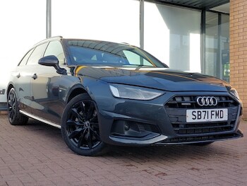 Used Audi A4 2022 for sale - 77686258: Photo