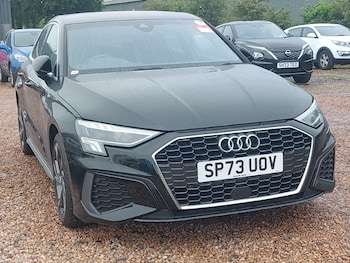 Used Audi A3 2023 for sale - 78877359: Photo
