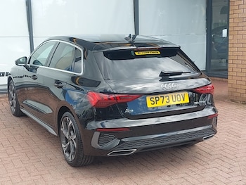 Used Audi A3 2023 for sale - 78877359: Photo