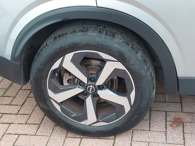 Used Nissan Qashqai 2022 for sale - 76951618: Photo 12