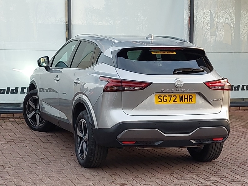 Used Nissan Qashqai 2022 for sale - 76951618: Photo 3