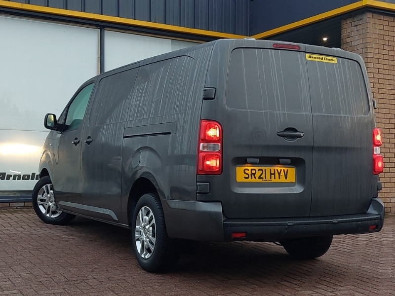 Used Vauxhall Vivaro 2021 for sale - 77060943: Photo 3