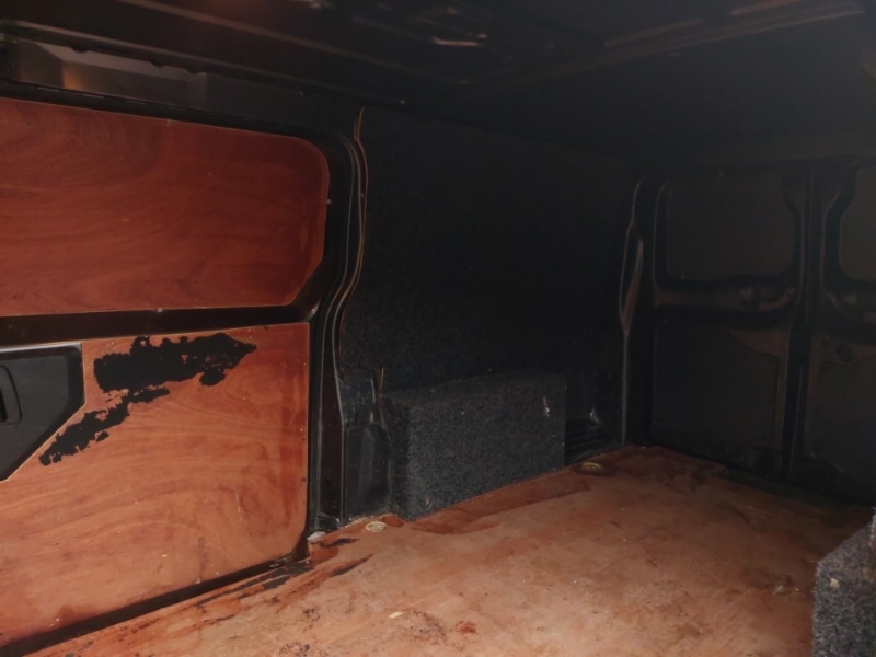 Used Vauxhall Vivaro 2021 for sale - 77060943: Photo 6