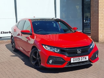 Used Honda Civic 2019 for sale - 78585079: Photo