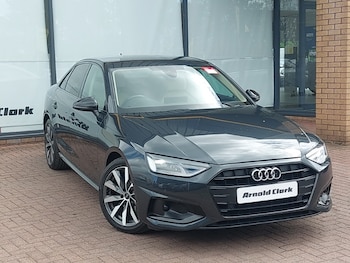 Used Audi A4 2021 for sale - 78617164: Photo