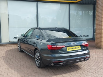 Used Audi A4 2021 for sale - 78617164: Photo