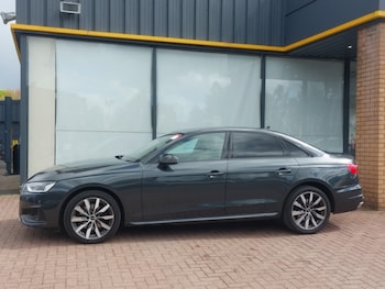 Used Audi A4 2021 for sale - 78617164: Photo