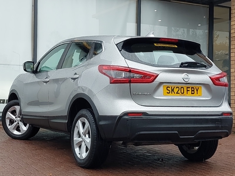 Used Nissan Qashqai 2020 for sale - 76566874: Photo 3