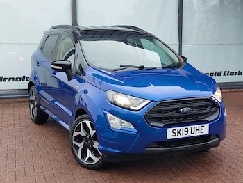 Used Ford Ecosport 2019 for sale - 76450826: Photo