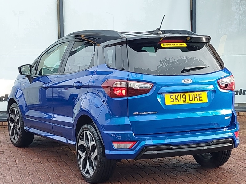 Used Ford Ecosport 2019 for sale - 76450826: Photo 3