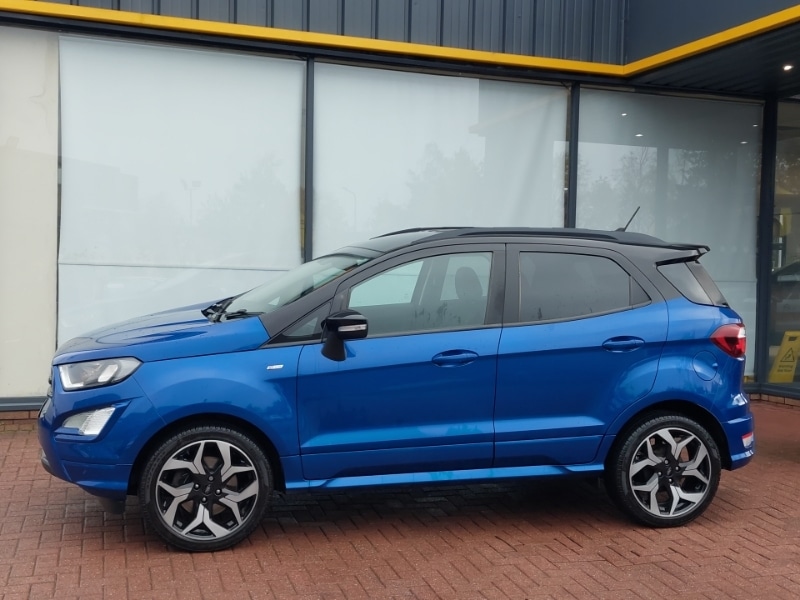 Used Ford Ecosport 2019 for sale - 76450826: Photo 4