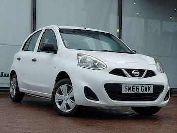 Used Nissan Micra 2016 for sale - 77846975: Photo