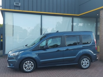 Used Ford Tourneo Connect 2022 for sale - 79561561: Photo
