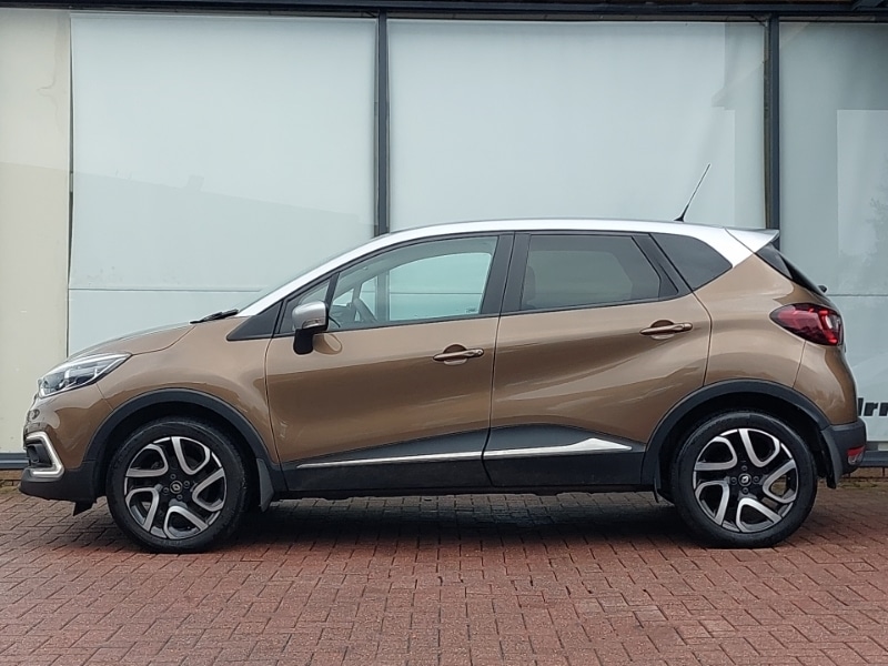 Used Renault Captur 2018 for sale - 77689790: Photo 4