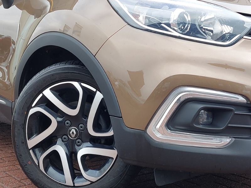 Used Renault Captur 2018 for sale - 77689790: Photo 9