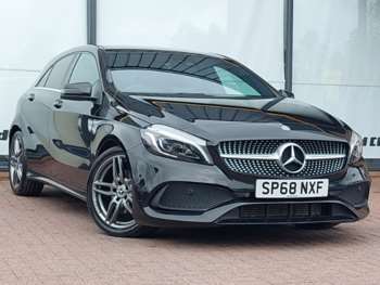 2018 - A200d AMG Line Premium 5dr Auto
