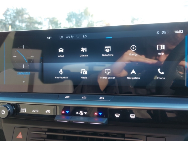 Used Vauxhall Grandland 2025 for sale - 76403916: Photo 19