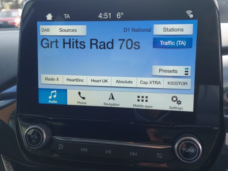 Used Ford Fiesta 2018 for sale - 78126526: Photo 15