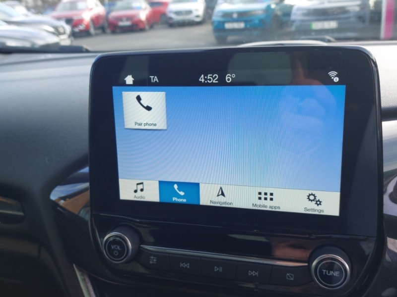 Used Ford Fiesta 2018 for sale - 78126526: Photo 17