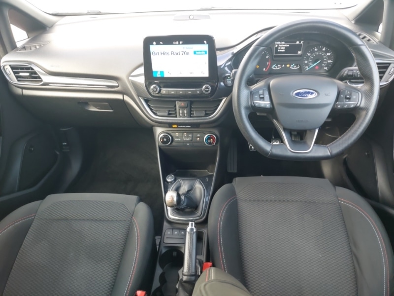 Used Ford Fiesta 2018 for sale - 78126526: Photo 2