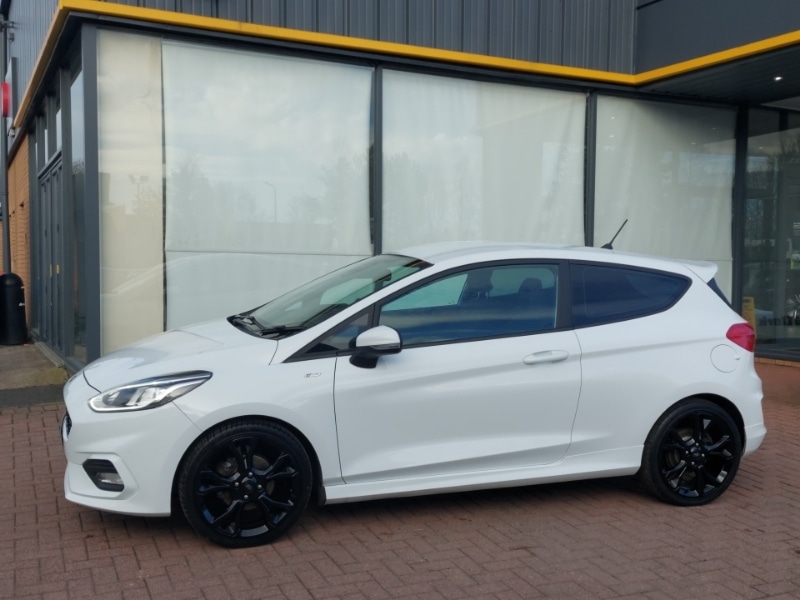 Used Ford Fiesta 2018 for sale - 78126526: Photo 4