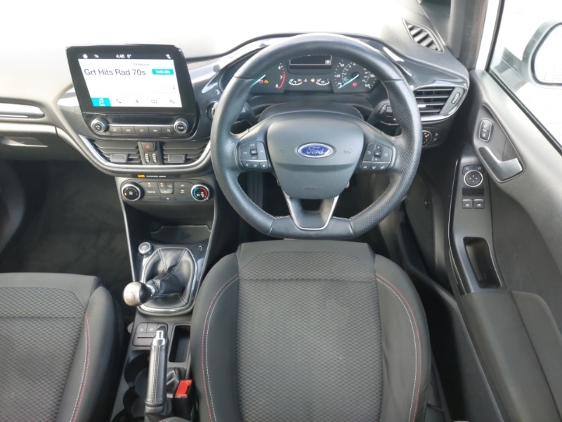 Used Ford Fiesta 2018 for sale - 78126526: Photo 7